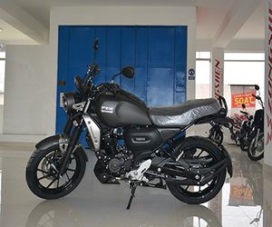 Motos Clasicas Moto estilo clasico