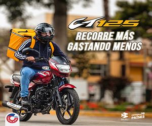 Motos para trabajar Moto de trabajo